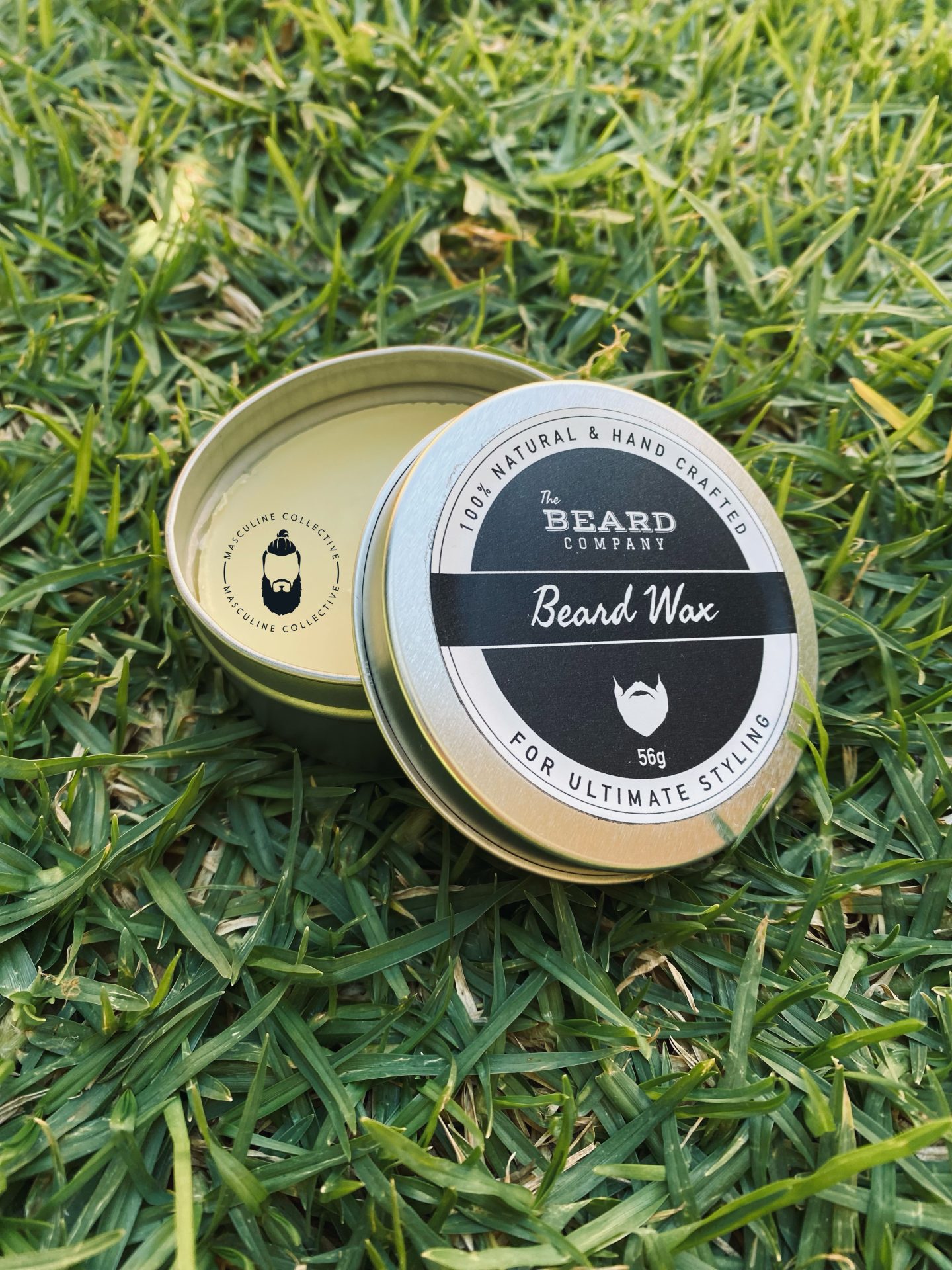 Beard Products The Masculine Collective